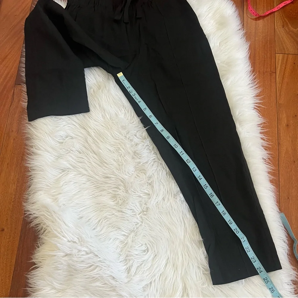 Babaton Day Errol Cropped Pant Linen Blend XS